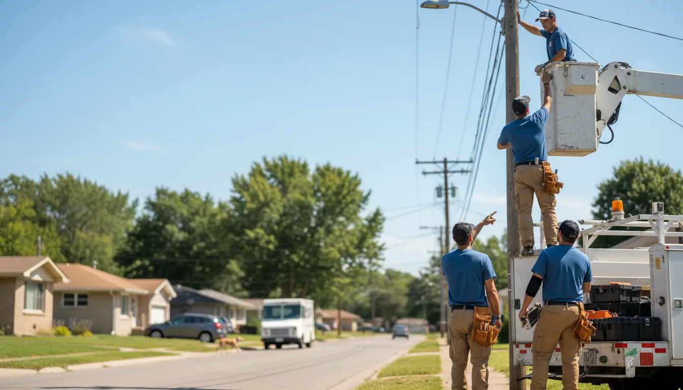Electrical Repair & Lighting Installation in Deer Trail, CO near me